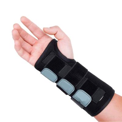 China 2021 Hot Sale Breathable Foam Wrist Brace Night Wrist Sleep Support for sale