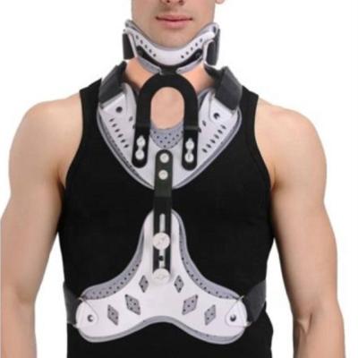 China High Quality Thoracic Brace Cervical Orthosis Medical Cervical Thoracic Orthosis for sale