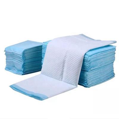 China Wholesale 45*60cm 60cm*60cm 60cm*90cm Underpad For Old People,Wholesale Underpad Disposable for sale