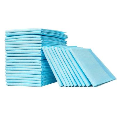 China Medical disposable hospital underpads ultra absorbent 85g 100g 200g 300g Bulk Bed Pads for Adults, Pets, Furniture for sale