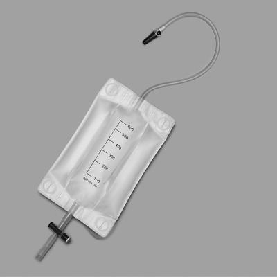 China Wholesale Medical Pediatric Urination Bag Urine Collector Bag for sale