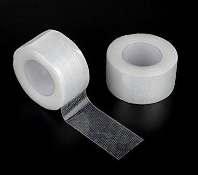 China Waterproof Surgical Tapes Medical Transparent PE Tapes, for sale