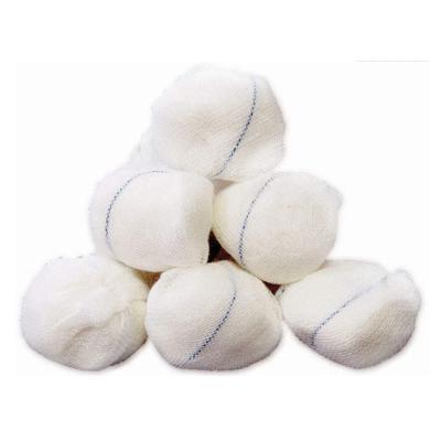 China 100% Pure Cotton Sterilize Alcohol Cotton Ball White Medical Absorbent Cotton Ball for sale