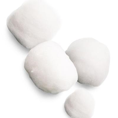 China Disposable Cotton Balls High Quality Cotton Wool Balls Medical Sterilized Cotton Ball for sale