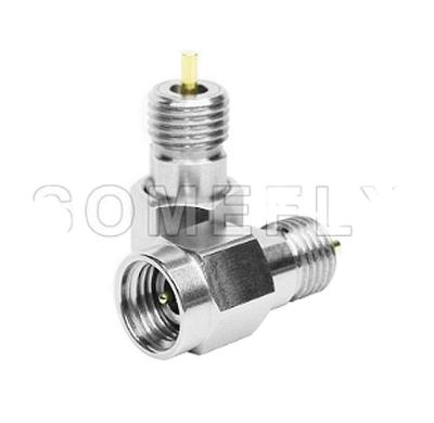 China 2.92mm Male Wire-in Waveguide Probe Connector 2.92mm Connector for sale