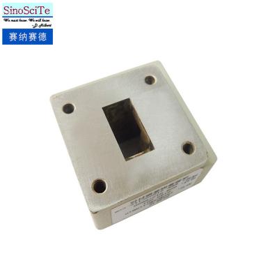 China Low vswr high quality flexible wr90 waveguide for sale