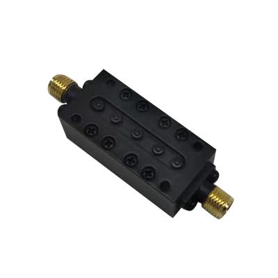 China Replacing the traditional coaxial bend and twist waveguide components device frequency range with DC-28GHz microwave low pass filter for sale