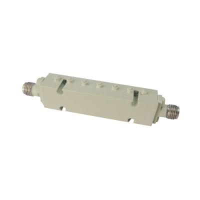 China Low Insertion Loss Millimeter Rf Microwave Radars Ripple Band Pass Filter for sale