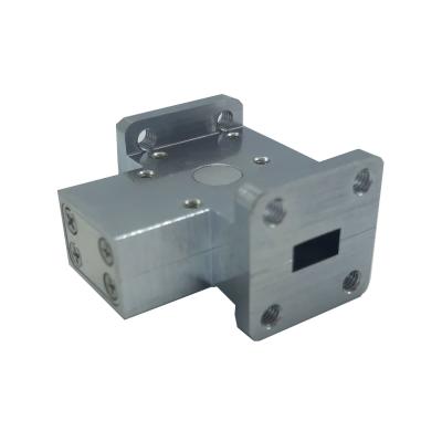 China Compact High Frequency RF Waveguide Isolated Component 34.5-36GHz for sale