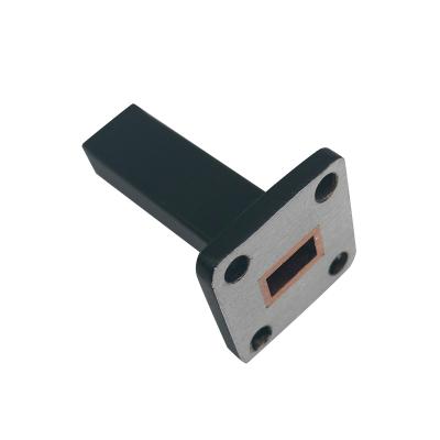 China Compact rectangular waveguide matched terminations for sale