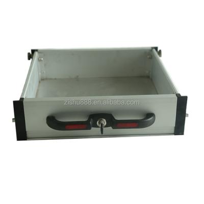 China Fire Fighting Truck OEM Fire Fighting Engine Truck High Quality Aluminum Alloy Drawer for sale