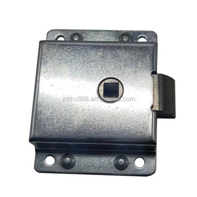 China Refer Factory Selling Popular Car CAM Refrigerated Lock Square Van Head Lock for sale