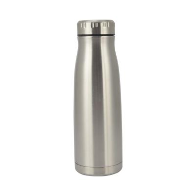 China Wholesale Custom PORTABLE Logo Wide Mouth Metal Sports Insulated Thermos Vacuum Flask Double Wall Stainless Steel Water Bottles With Lids for sale