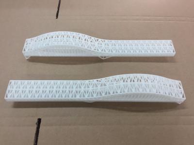 China Metaal/Plastic Snelle 3D Delen 0.1mm van het Drukprototype Afmetingsnauwkeurigheid Te koop