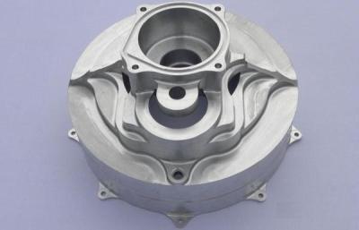 China Aircraft Grade Aluminum CNC Custom Machining Services For Special Equipments for sale