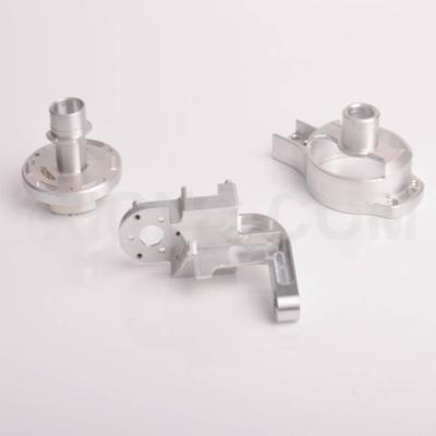 China Customized CNC Milling Parts High Precision Machining Aluminum Material for sale