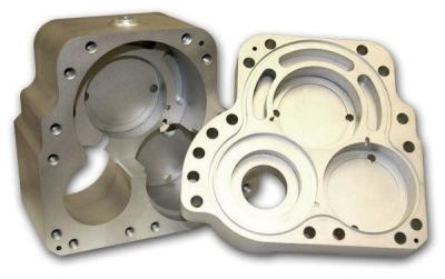 China OEM CNC Milling Services , Custom CNC Milling Processing Components For Auto Parts for sale