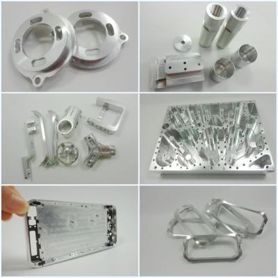 China Medical Device CNC Milling Services , CNC Precision Milling Parts 0.01mm Tolerance for sale