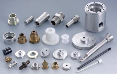 China Aluminium 6061 - T6 Precision Turned Parts CNC Turning Grinding Customized Sizes for sale