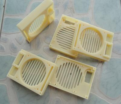 China Rapid CNC Machining Prototype Service , Plastic CNC Precision Parts For Testing Structure for sale