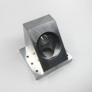 China Silvery Anodized 5 Axis CNC Machining Services For Construction Equipment for sale