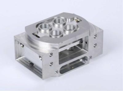 China 6061 Aluminum CNC Milling Service , Polishing Aluminium Machined Parts For Software for sale