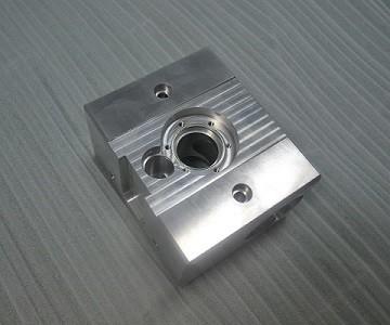 China 0.005mm Tolerance CNC Milling Components 5083 7075 Aluminum Material OEM/ODM Service for sale