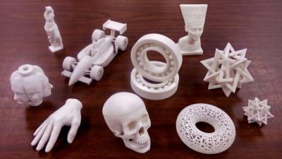 China Rapid Prototyping 3D Model Printing Service Plastics Material Customized Color for sale