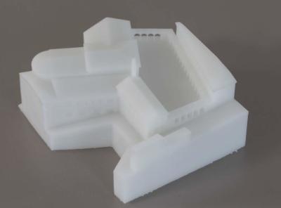 China Injection Molded Parts 3D Model Printing Service , 3D Printed Objects Design Validation for sale