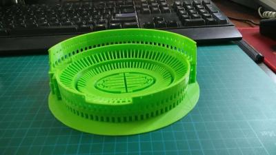 中国 磨く表面3Dは印刷サービス、プラスチック3D印刷のデザイン・サービスを模倣します 販売のため