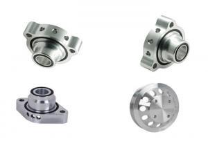 China Customized CNC Milling Parts , High Precision Machining Small Metal Parts OEM for sale