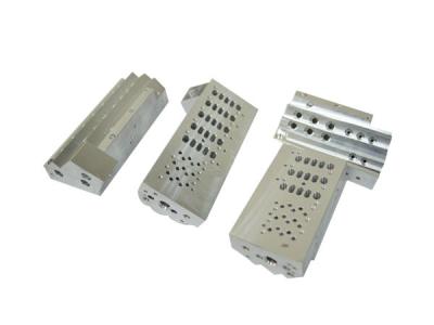 China High Precision CNC Milling Parts , Aluminum CNC Milling Services OEM Avaliable for sale