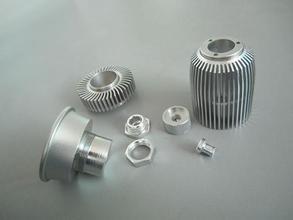 China Stainless Steel CNC Prototype Machining Parts Anodized Aluminum For Sports Equipment for sale