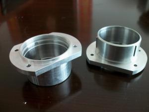 China Mechanical Metal Parts Short Run CNC Machining , Precision CNC Machining Services for sale