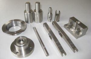 China High Precision 5 Axis CNC Machining Services 0.005mm Tolerance OEM / ODM Avaliable for sale