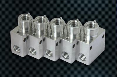 China Anodizing Surface Aluminum CNC Service High Precision Machining Parts OEM Avaliable for sale