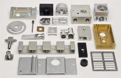 China Rapid Prototype Aluminium Precision CNC Milling Parts Laser Cutting Argon Welding for sale