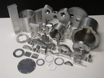 China High Precision CNC Milling Services , Rapid Cnc Services Hot Galvanized  Surface for sale