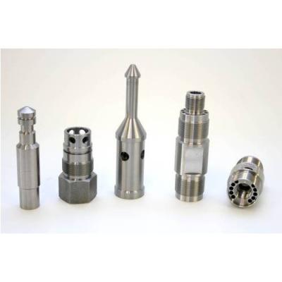 China Customized CNC Turning Services , Precision Turned Components 2mm Turning Dia for sale