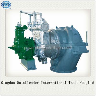 China Premium Solar Thermal Power Plant Small Steam Turbine KW QLDE for sale