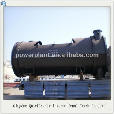 China Power Plant Steam Condenser Steam Condenser for sale