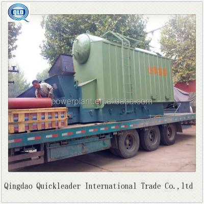 China Horizontal Hot Sale DZL Boiler Price for sale