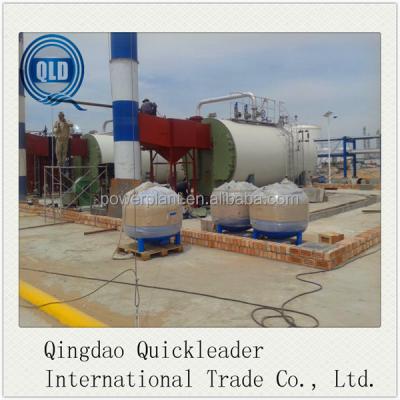 China DZL Horizontal Electric Steam Boiler Price for sale