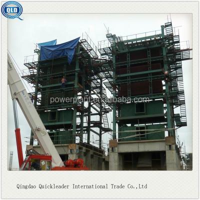 China SKG CFB Horizontal Steam Boiler for sale