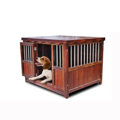 China High Quality Viable and Indoor Dog Cat House Size Wooden Customized Outdoor Blue Pet Living Viable Strollers Small Animals for sale