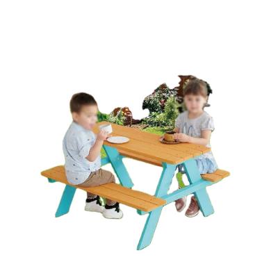 China BOARD Table and Chairs Kids Wooden Nursery Furniture Sets Wooden Referee Chair Kids Wooden Chairs for sale