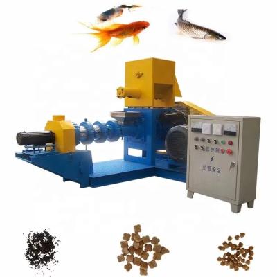 China Factory hot sale floating fish feed extruder machine/dog food pet feed pellet mill/fish feed pellet mill for sale