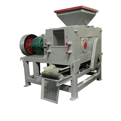 China High Efficiency Cubic Shape Pulverized Coal Powder Ball Forming Machine Briquette Press Machine for sale