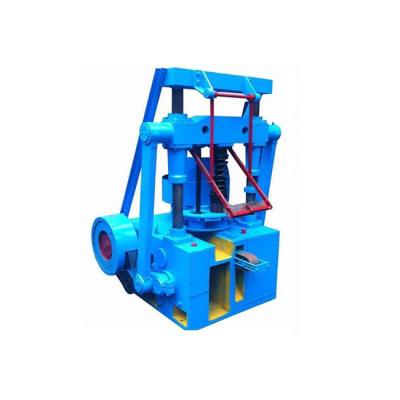 China Restaurants Honeycomb Charcoal Press Machine Coal Briquetting Press for sale