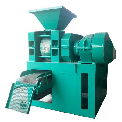 China Ash Chemical Dusting Briquette Making Machine for sale